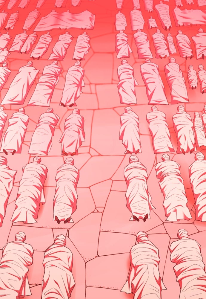 Read The Greatest Estate Developer (ID) Manga Online