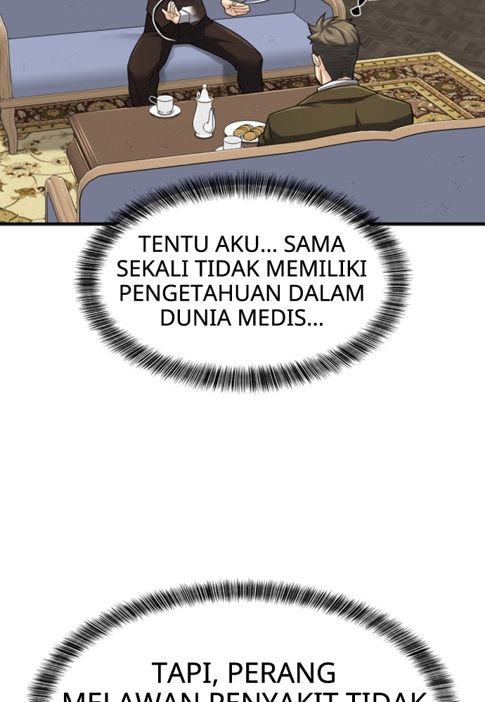 Read The Greatest Estate Developer (ID) Manga Online