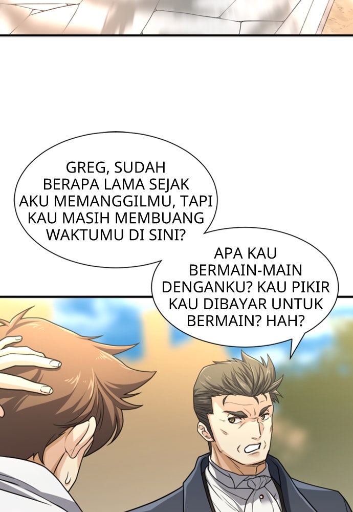 Read The Greatest Estate Developer (ID) Manga Online