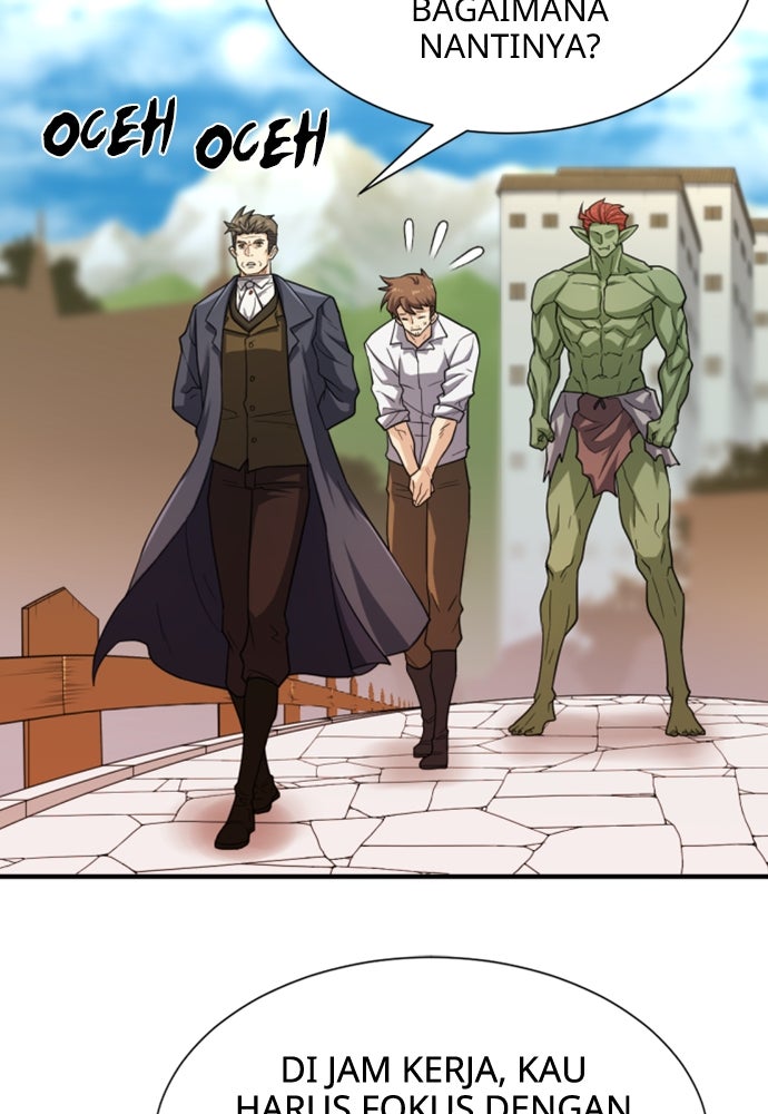 Read The Greatest Estate Developer (ID) Manga Online