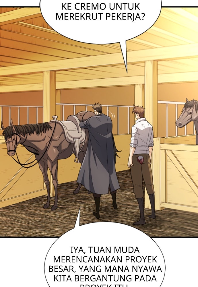 Read The Greatest Estate Developer (ID) Manga Online