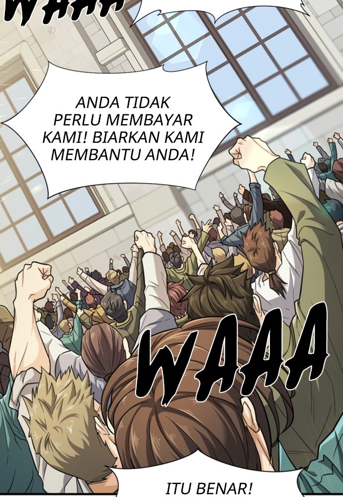 Read The Greatest Estate Developer (ID) Manga Online