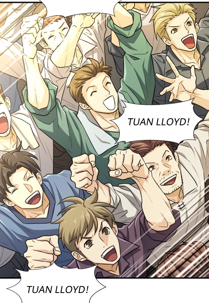 Read The Greatest Estate Developer (ID) Manga Online