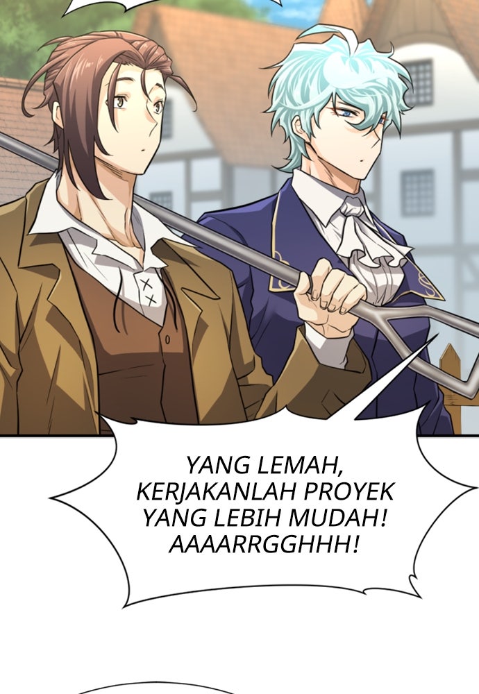 Read The Greatest Estate Developer (ID) Manga Online