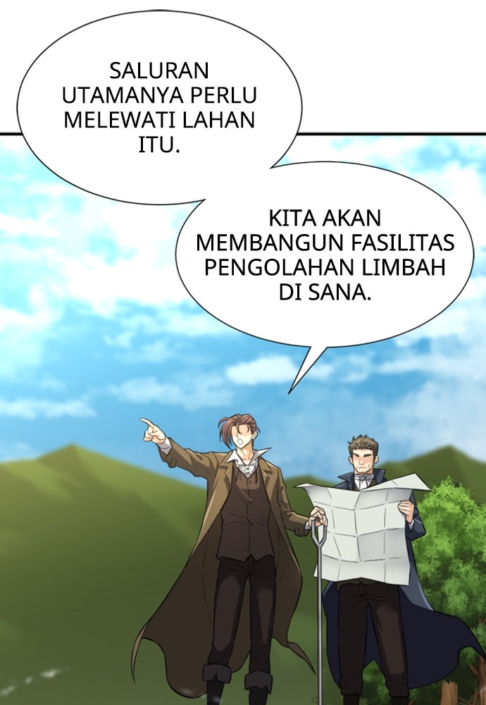 Read The Greatest Estate Developer (ID) Manga Online