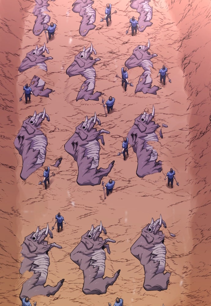 Read The Greatest Estate Developer (ID) Manga Online