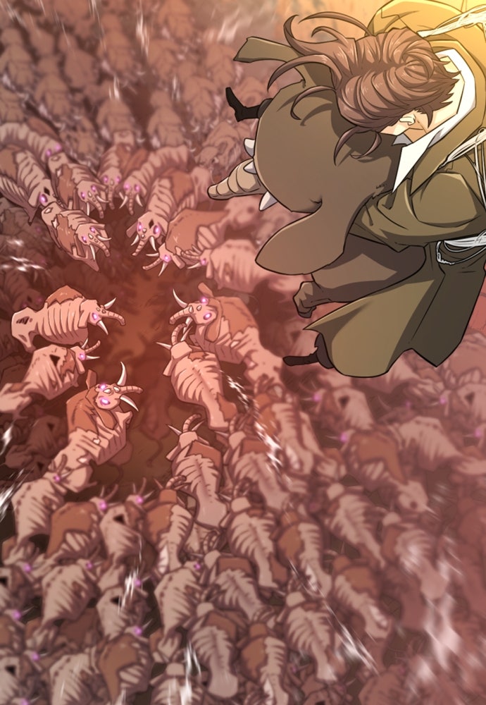 Read The Greatest Estate Developer (ID) Manga Online