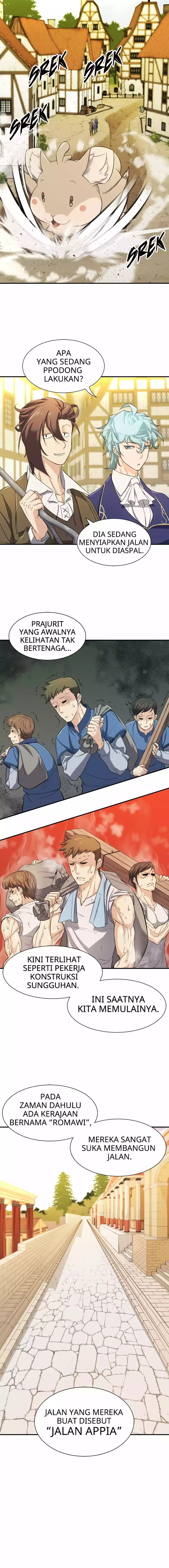 Read The Greatest Estate Developer (ID) Manga Online