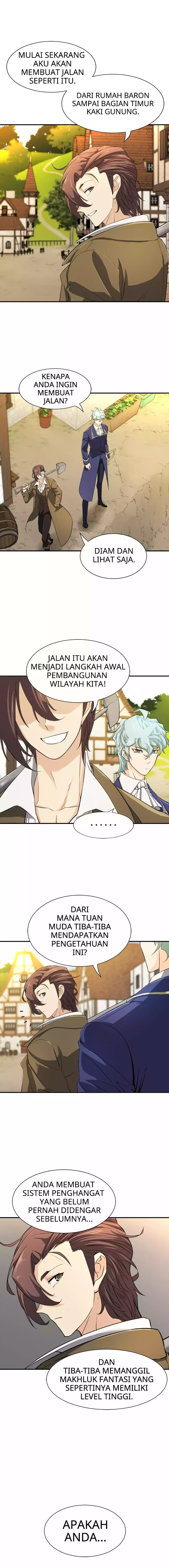 Read The Greatest Estate Developer (ID) Manga Online