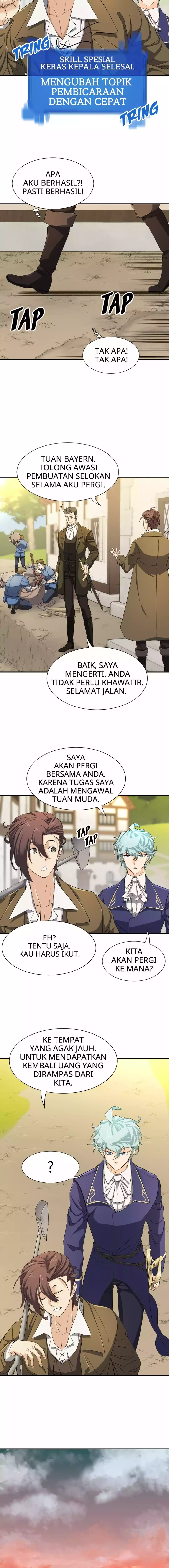 Read The Greatest Estate Developer (ID) Manga Online