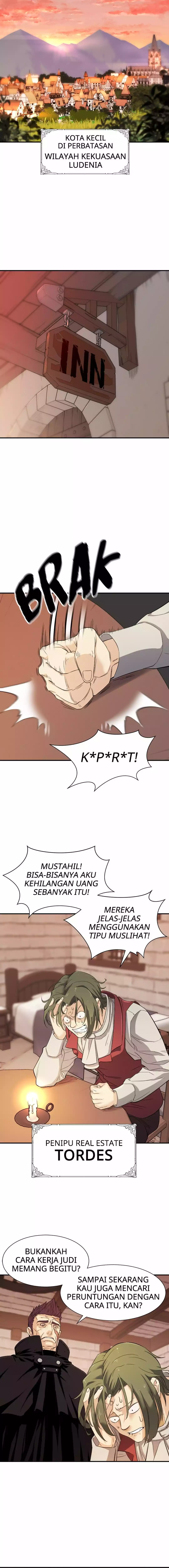 Read The Greatest Estate Developer (ID) Manga Online