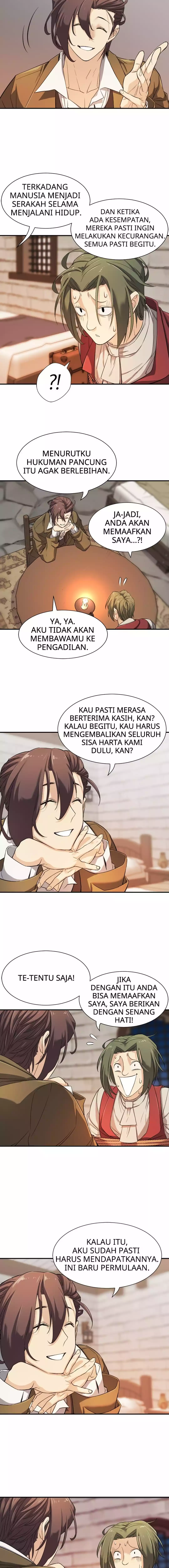 Read The Greatest Estate Developer (ID) Manga Online