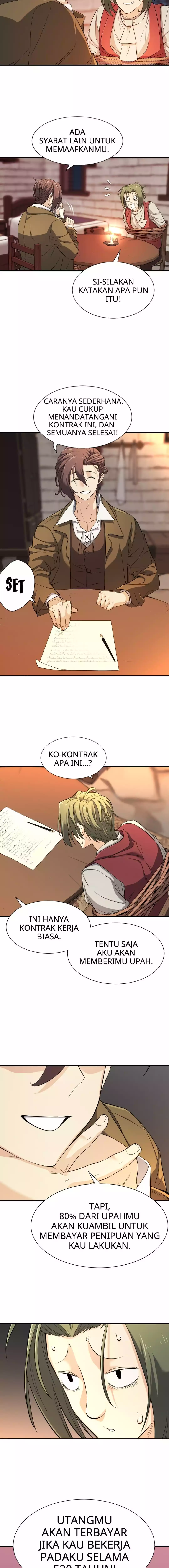 Read The Greatest Estate Developer (ID) Manga Online