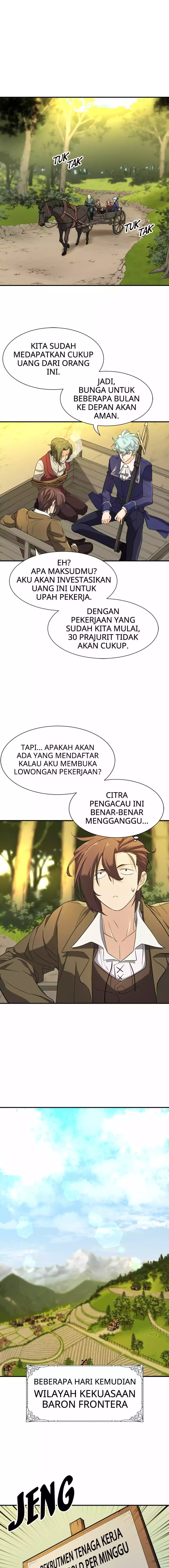 Read The Greatest Estate Developer (ID) Manga Online