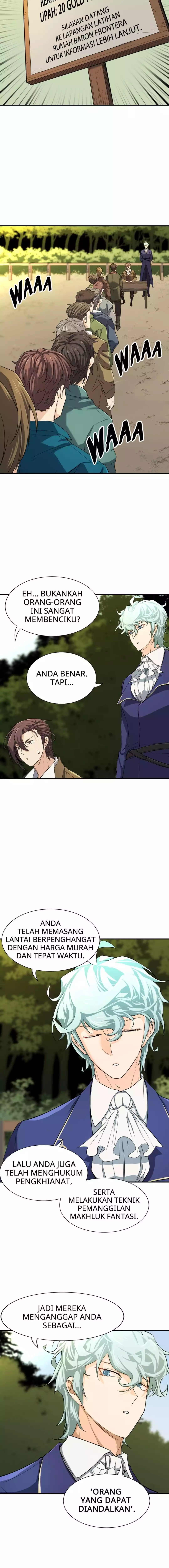 Read The Greatest Estate Developer (ID) Manga Online