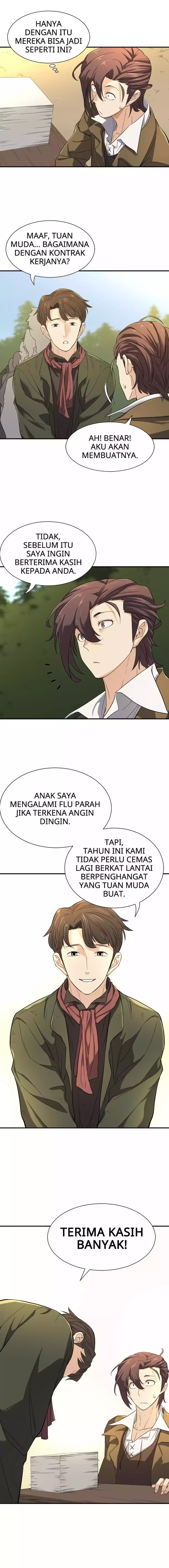 Read The Greatest Estate Developer (ID) Manga Online