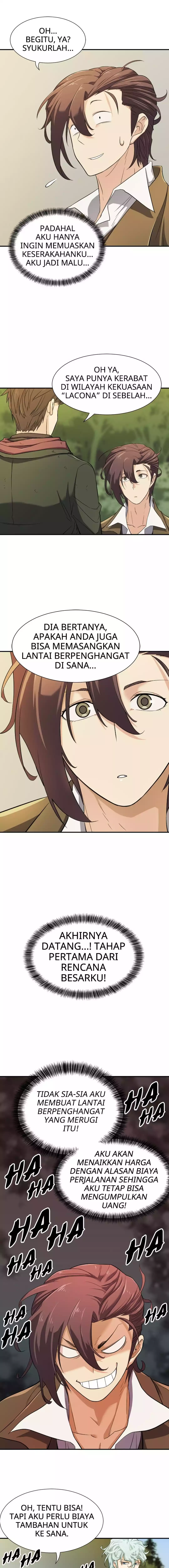 Read The Greatest Estate Developer (ID) Manga Online