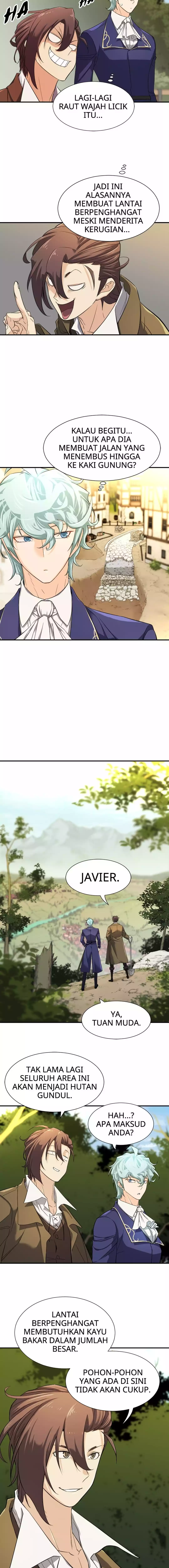 Read The Greatest Estate Developer (ID) Manga Online