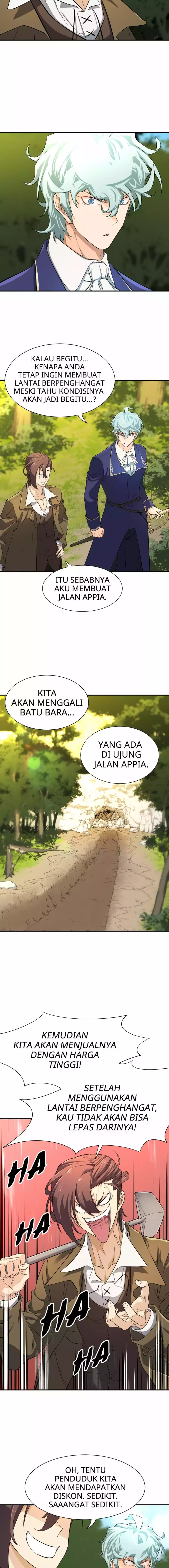 Read The Greatest Estate Developer (ID) Manga Online