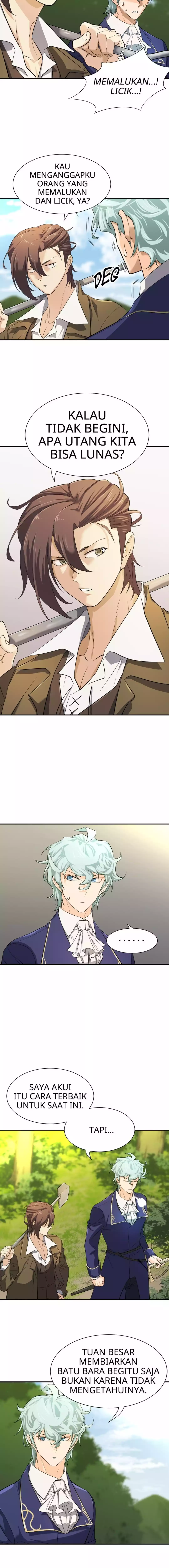 Read The Greatest Estate Developer (ID) Manga Online