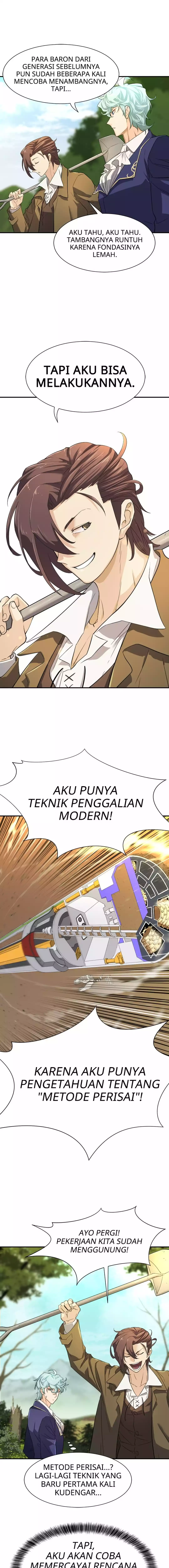 Read The Greatest Estate Developer (ID) Manga Online