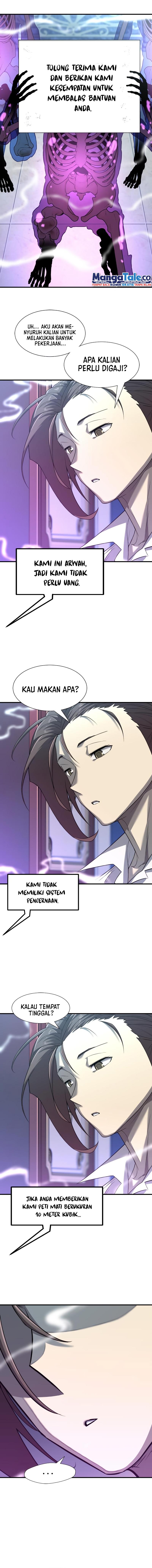 Read The Greatest Estate Developer (ID) Manga Online