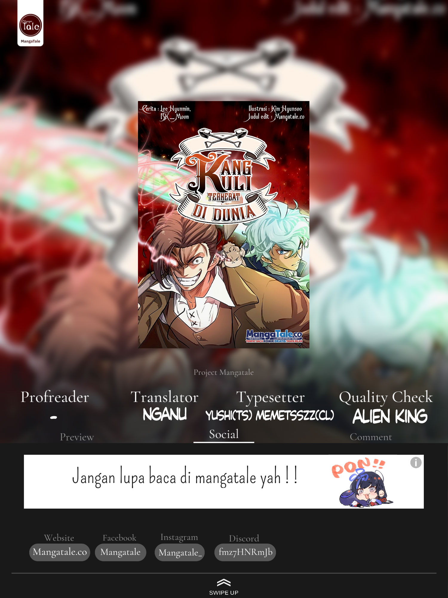 Read The Greatest Estate Developer (ID) Manga Online