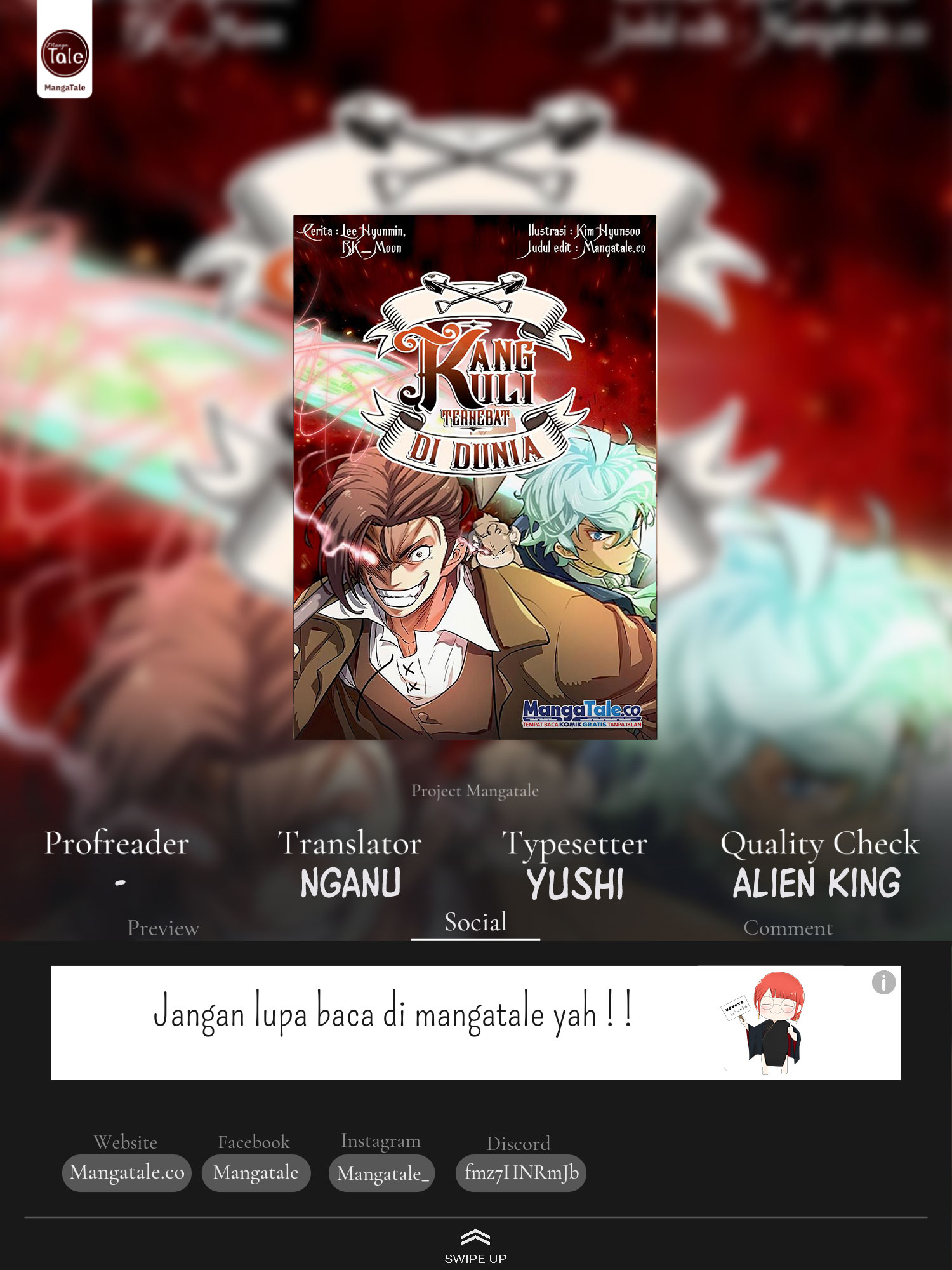 Read The Greatest Estate Developer (ID) Manga Online