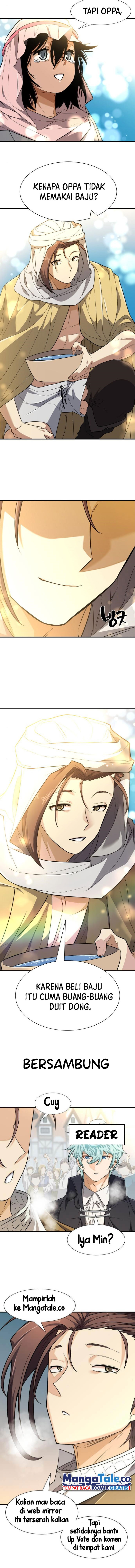 Read The Greatest Estate Developer (ID) Manga Online