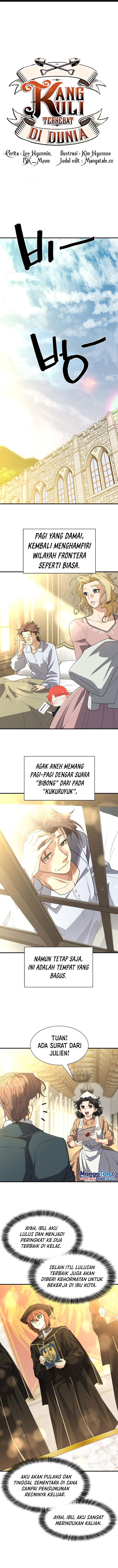 Read The Greatest Estate Developer (ID) Manga Online