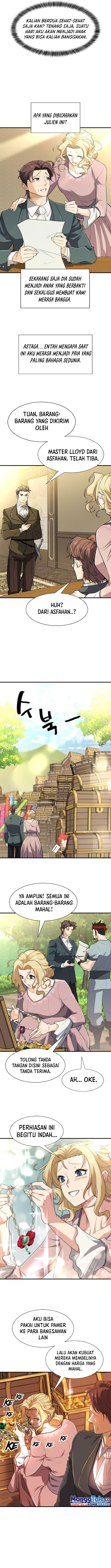 Read The Greatest Estate Developer (ID) Manga Online