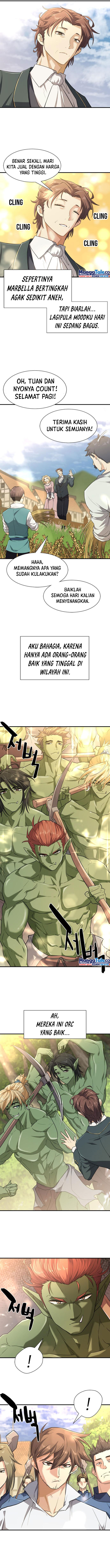 Read The Greatest Estate Developer (ID) Manga Online