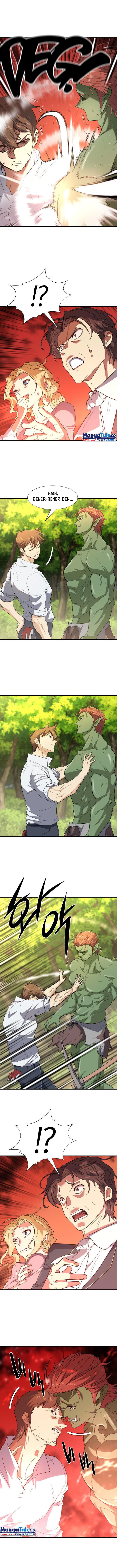 Read The Greatest Estate Developer (ID) Manga Online