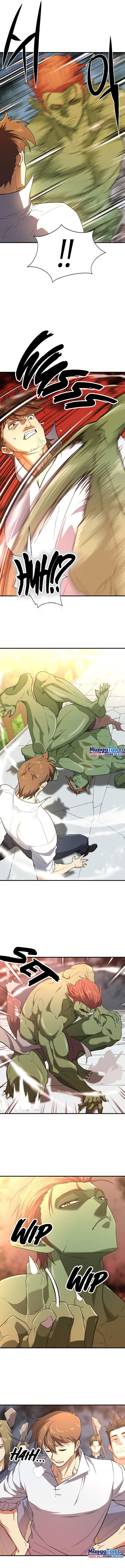 Read The Greatest Estate Developer (ID) Manga Online