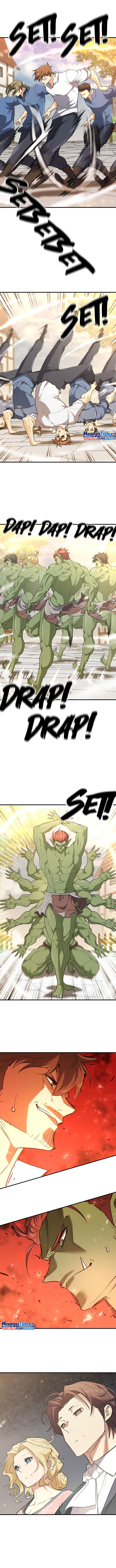 Read The Greatest Estate Developer (ID) Manga Online