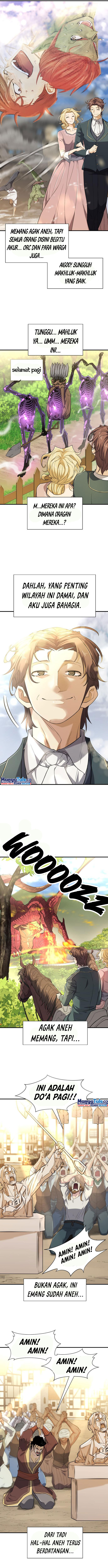 Read The Greatest Estate Developer (ID) Manga Online