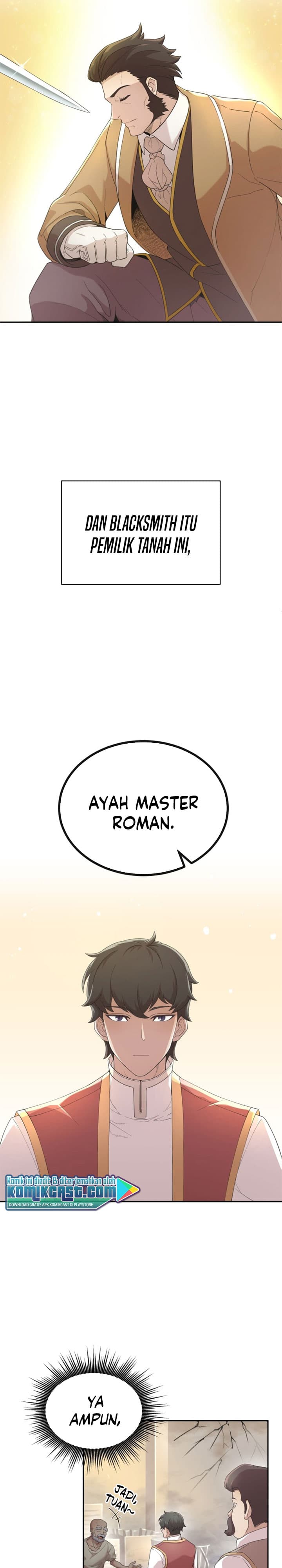 Read The Heavenly Demon Can’t Live A Normal Life (ID) Manga Online