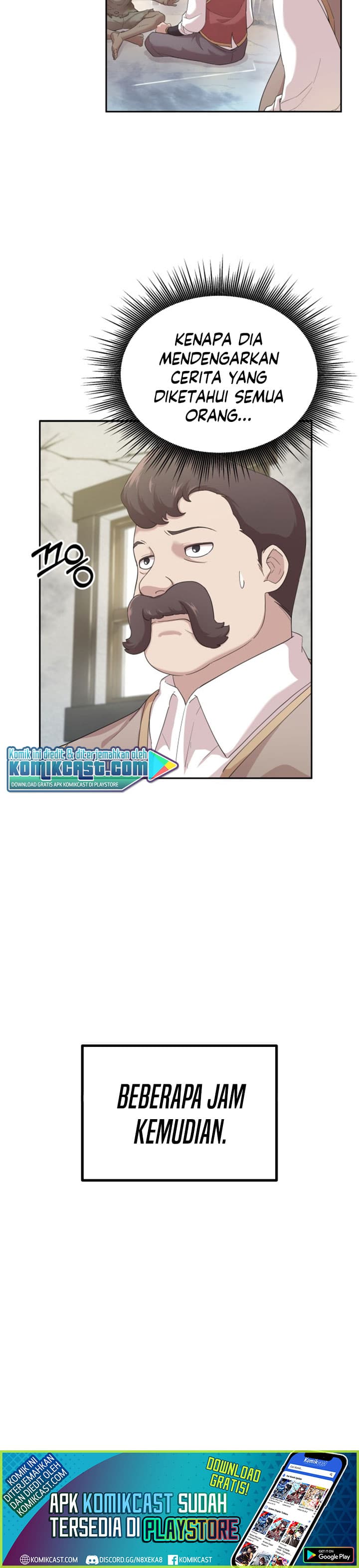 Read The Heavenly Demon Can’t Live A Normal Life (ID) Manga Online