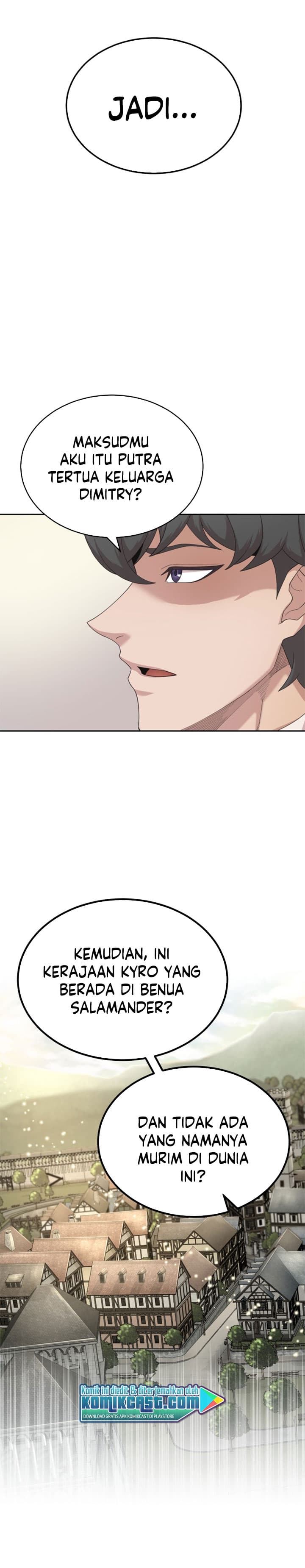 Read The Heavenly Demon Can’t Live A Normal Life (ID) Manga Online