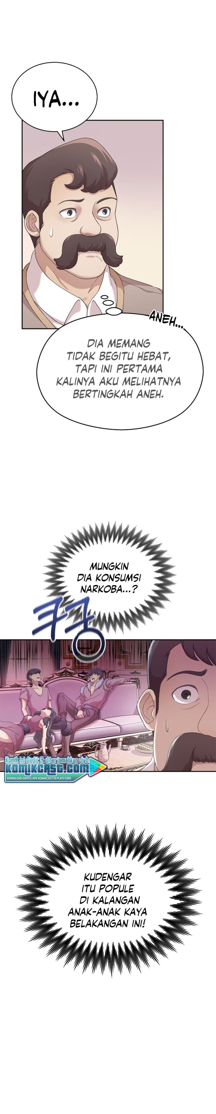 Read The Heavenly Demon Can’t Live A Normal Life (ID) Manga Online