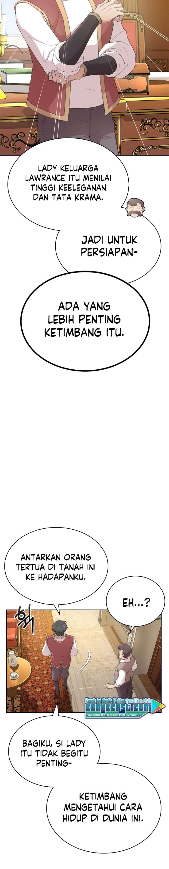 Read The Heavenly Demon Can’t Live A Normal Life (ID) Manga Online