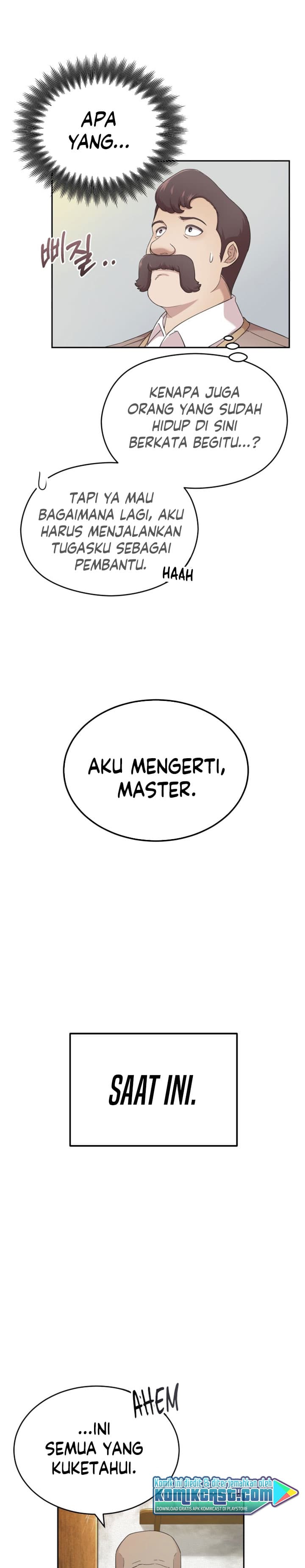 Read The Heavenly Demon Can’t Live A Normal Life (ID) Manga Online