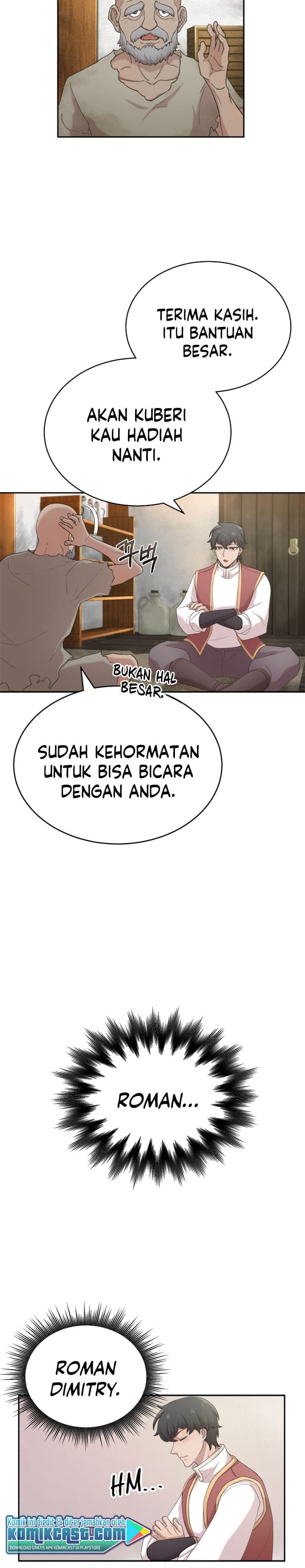 Read The Heavenly Demon Can’t Live A Normal Life (ID) Manga Online