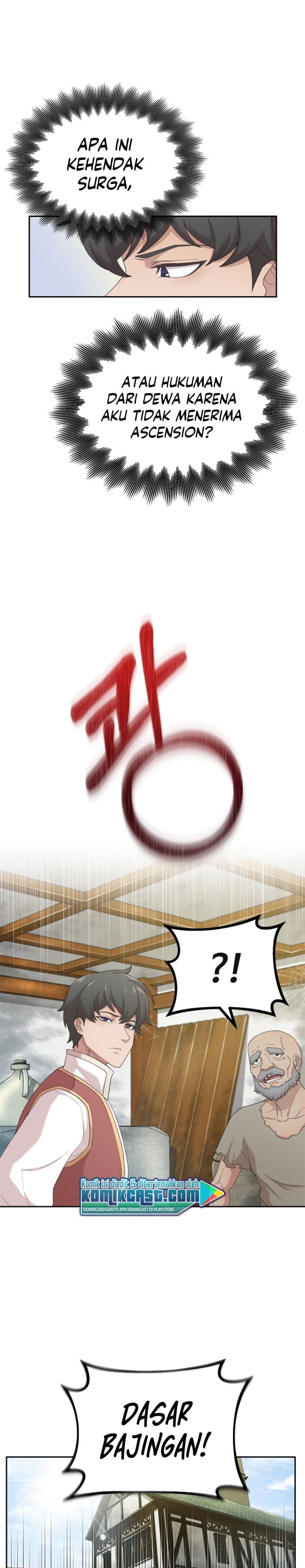 Read The Heavenly Demon Can’t Live A Normal Life (ID) Manga Online