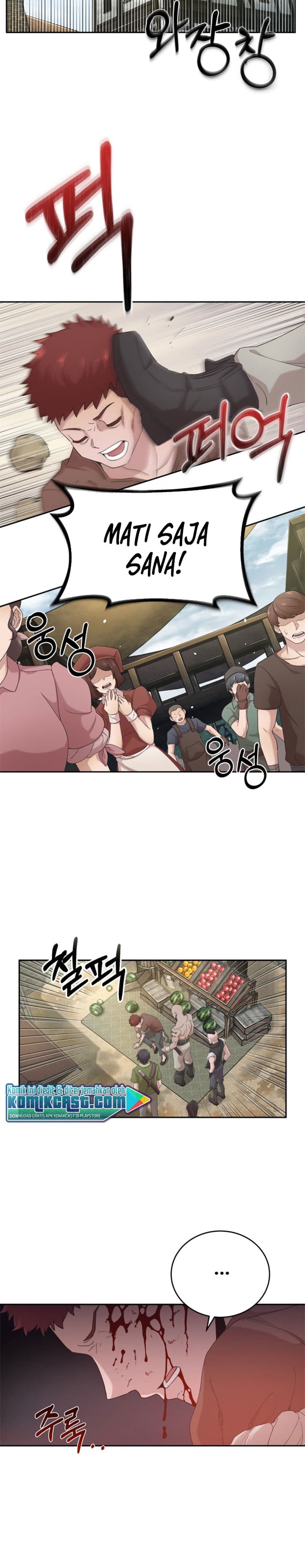 Read The Heavenly Demon Can’t Live A Normal Life (ID) Manga Online