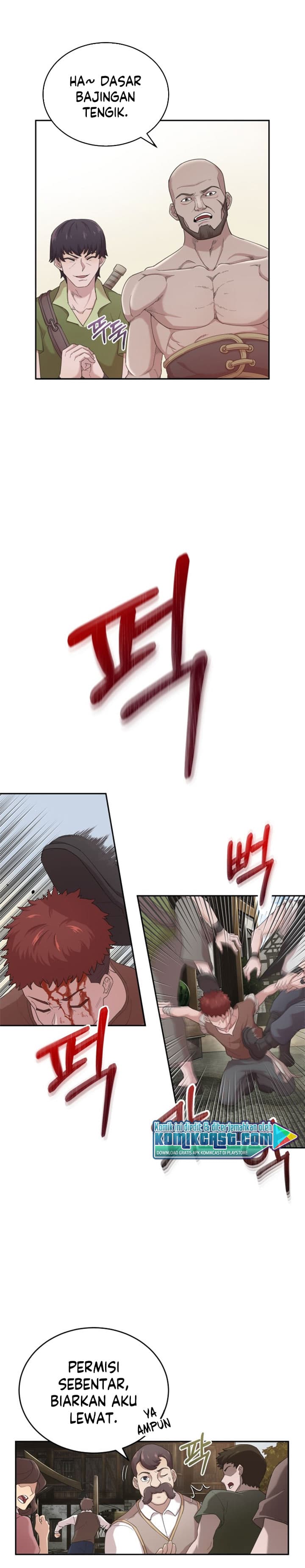 Read The Heavenly Demon Can’t Live A Normal Life (ID) Manga Online