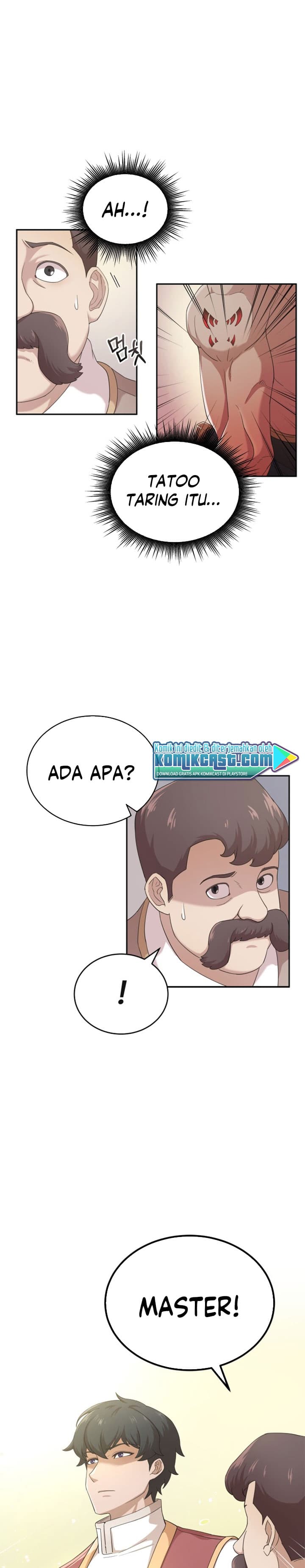 Read The Heavenly Demon Can’t Live A Normal Life (ID) Manga Online