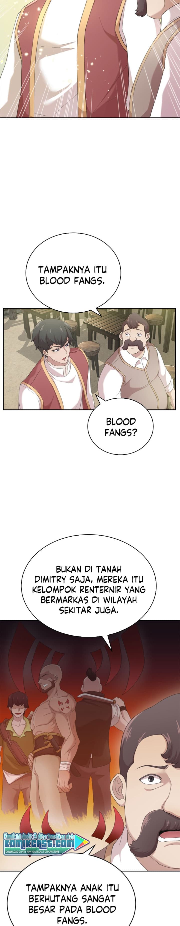 Read The Heavenly Demon Can’t Live A Normal Life (ID) Manga Online