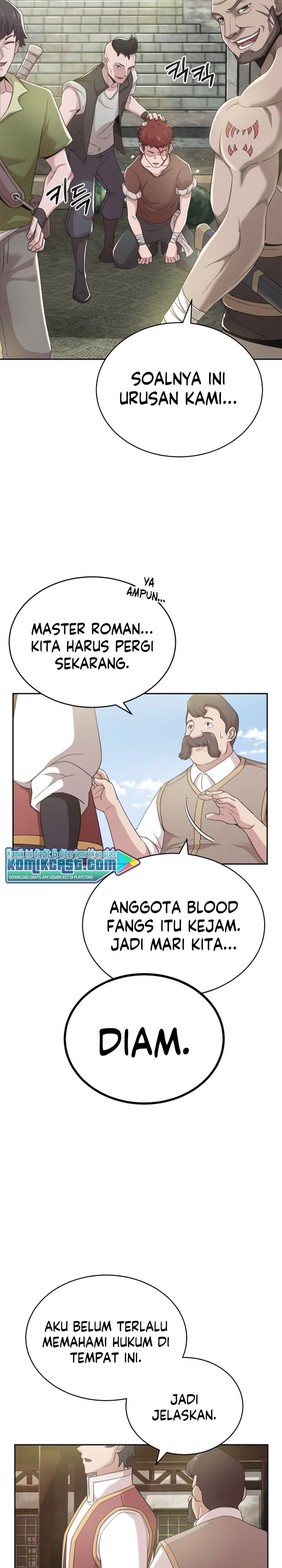 Read The Heavenly Demon Can’t Live A Normal Life (ID) Manga Online