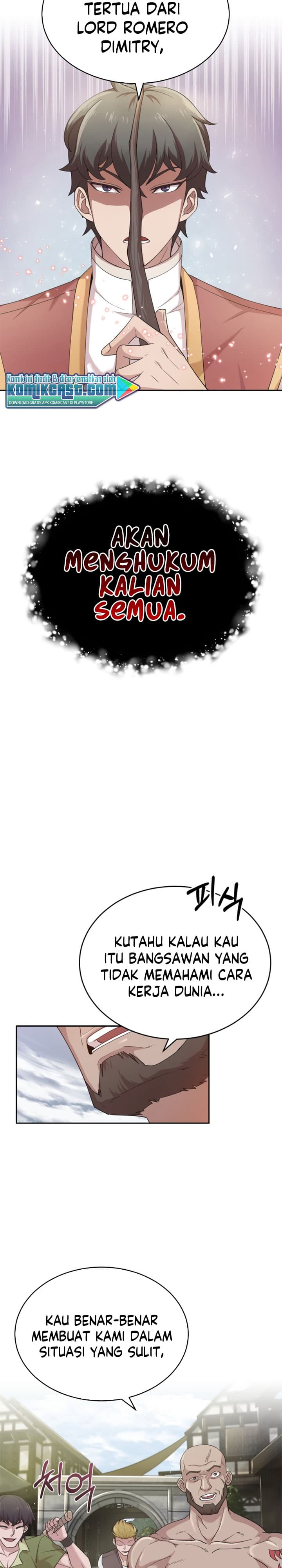 Read The Heavenly Demon Can’t Live A Normal Life (ID) Manga Online